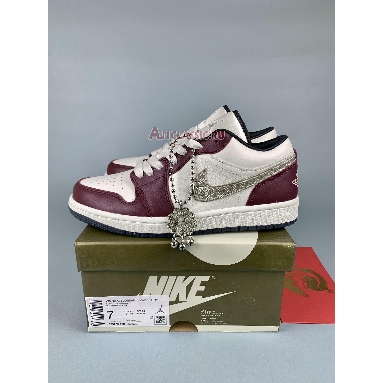 Buy Air Jordan 1 Low SE "Chinese New Year" FJ5735-100 Quality Reps Replicas Shoes