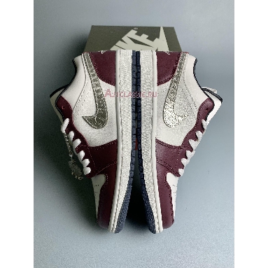 Buy Air Jordan 1 Low SE "Chinese New Year" FJ5735-100 Quality Reps Replicas Shoes