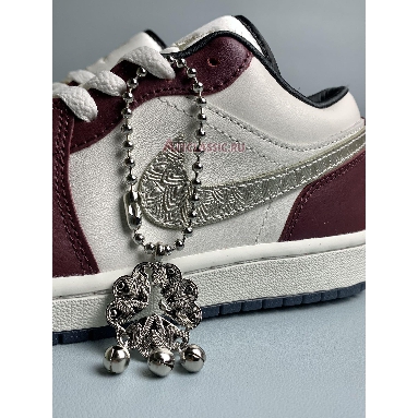 Buy Air Jordan 1 Low SE "Chinese New Year" FJ5735-100 Quality Reps Replicas Shoes