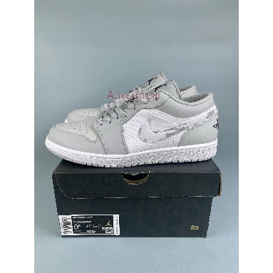 Buy Air Jordan 1 Low "White Camo" DC9036-100-1 Quality Reps Replicas Shoes