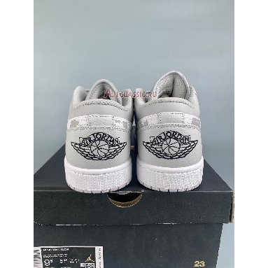 Buy Air Jordan 1 Low "White Camo" DC9036-100-1 Quality Reps Replicas Shoes