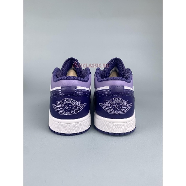 Buy Air Jordan 1 Low "Sky J Purple" 553558-515 Quality Reps Replicas Shoes