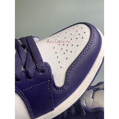 Buy Air Jordan 1 Low "Sky J Purple" 553558-515 Quality Reps Replicas Shoes