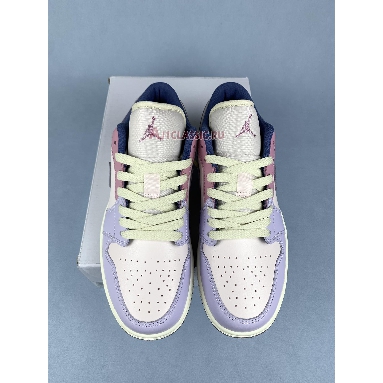 Buy Air Jordan 1 Low "Pastel Plum" DZ2768-651 Quality Reps Replicas Shoes