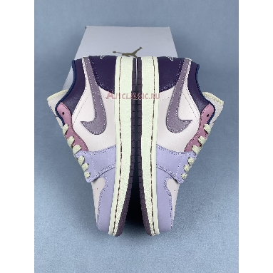 Buy Air Jordan 1 Low "Pastel Plum" DZ2768-651 Quality Reps Replicas Shoes