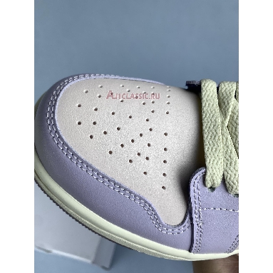 Buy Air Jordan 1 Low "Pastel Plum" DZ2768-651 Quality Reps Replicas Shoes