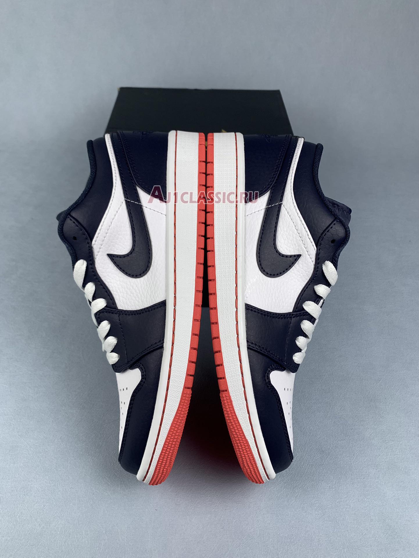 New Air Jordan 1 Retro Low "Pastel Plum" 553558-481-1 Shoes