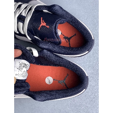 Buy Air Jordan 1 Retro Low "Pastel Plum" 553558-481-1 Quality Reps Replicas Shoes