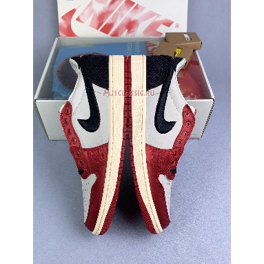 Buy Trophy Room x Air Jordan 1 Retro Low OG SP "Rookie Card - Away" FN0432-100 Quality Reps Replicas Shoes