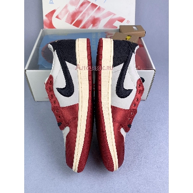 Buy Trophy Room x Air Jordan 1 Retro Low OG SP "Rookie Card - Away" FN0432-100 Quality Reps Replicas Shoes