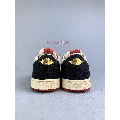 Buy Trophy Room x Air Jordan 1 Retro Low OG SP "Rookie Card - Away" FN0432-100 Quality Reps Replicas Shoes