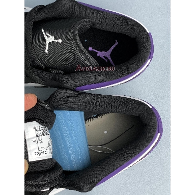 Buy Air Jordan 1 Low "Court Purple" 553558-125-1 Quality Reps Replicas Shoes