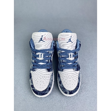 Buy Air Jordan 1 Low "Washed Denim" DM8947-100 Quality Reps Replicas Shoes