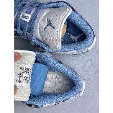 Buy Air Jordan 1 Low "Washed Denim" DM8947-100 Quality Reps Replicas Shoes