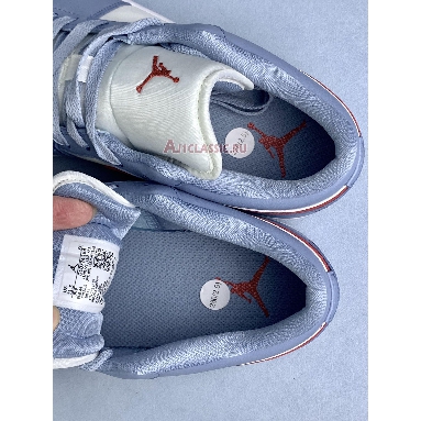 Buy Air Jordan 1 Low "Blue Whisper Dune Red" DC0774-164 Quality Reps Replicas Shoes