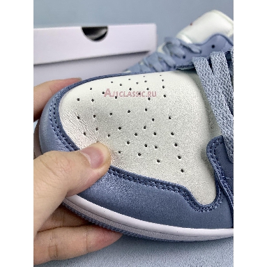 Buy Air Jordan 1 Low "Blue Whisper Dune Red" DC0774-164 Quality Reps Replicas Shoes