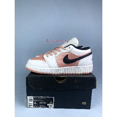 Buy Air Jordan 1 Low GS "Light Madder Root" DM8960-801-1 Quality Reps Replicas Shoes