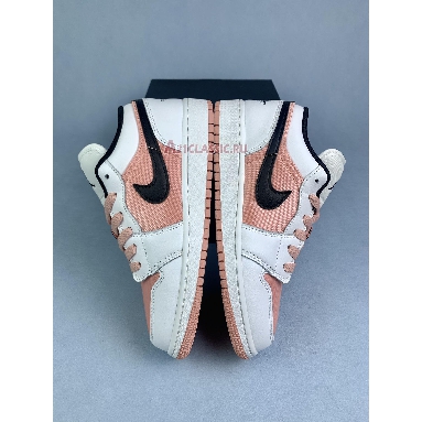 Buy Air Jordan 1 Low GS "Light Madder Root" DM8960-801-1 Quality Reps Replicas Shoes