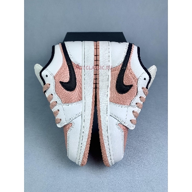 Buy Air Jordan 1 Low GS "Light Madder Root" DM8960-801-1 Quality Reps Replicas Shoes