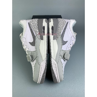 Buy Air Jordan Legacy 312 Low "Sea Glass" FV8115-101 Quality Reps Replicas Shoes