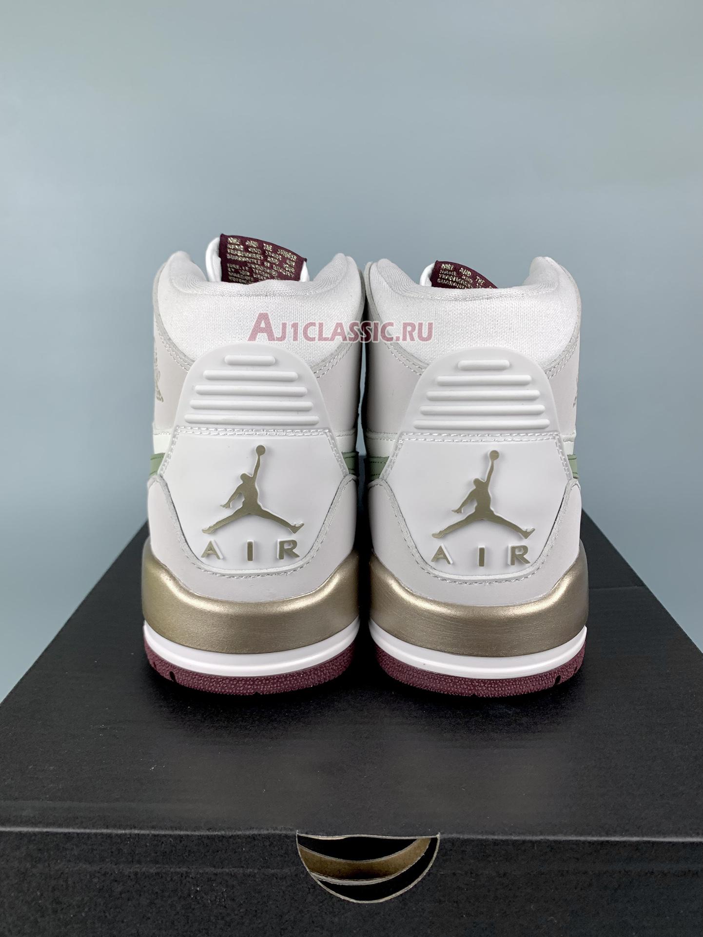 New Air Jordan Legacy 312 "Year of the Dragon" HF0745-131 Shoes