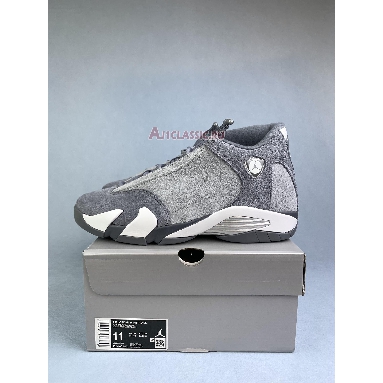 Buy Air Jordan 14 Retro "Flint Grey" FJ3460-012 Quality Reps Replicas Shoes