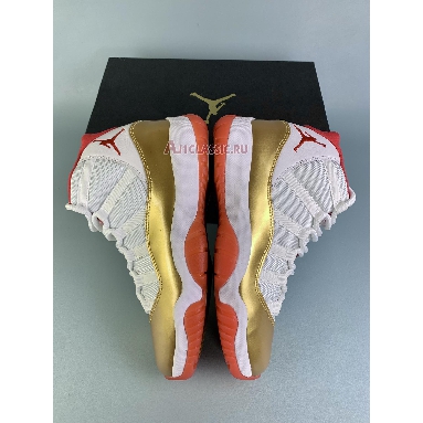 Buy Air Jordan 11 "Two Rings" Championship PE AJ11TR Quality Reps Replicas Shoes