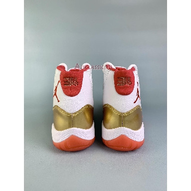 Buy Air Jordan 11 "Two Rings" Championship PE AJ11TR Quality Reps Replicas Shoes