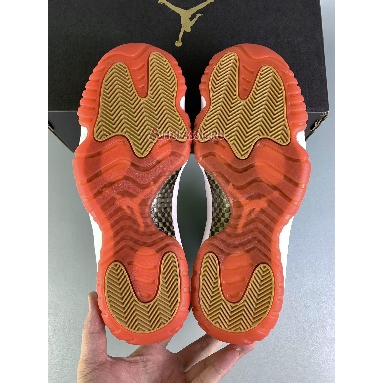 Buy Air Jordan 11 "Two Rings" Championship PE AJ11TR Quality Reps Replicas Shoes