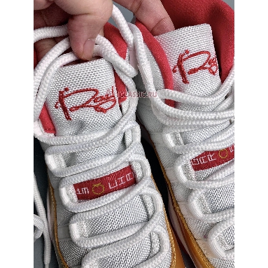 Buy Air Jordan 11 "Two Rings" Championship PE AJ11TR Quality Reps Replicas Shoes
