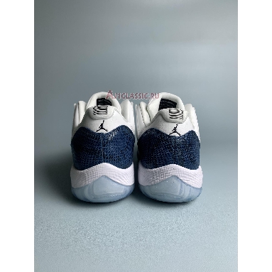 Buy Air Jordan 11 Retro Low "Snake Navy" CD6846-102-1 Quality Reps Replicas Shoes