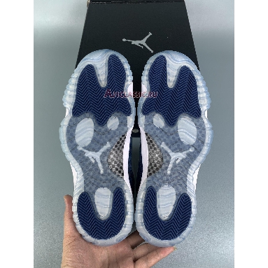 Buy Air Jordan 11 Retro Low "Snake Navy" CD6846-102-1 Quality Reps Replicas Shoes