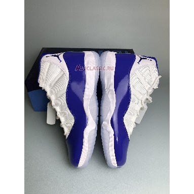 Buy Air Jordan 11 Retro "Concord Sketch" AH7860-100-1 Quality Reps Replicas Shoes