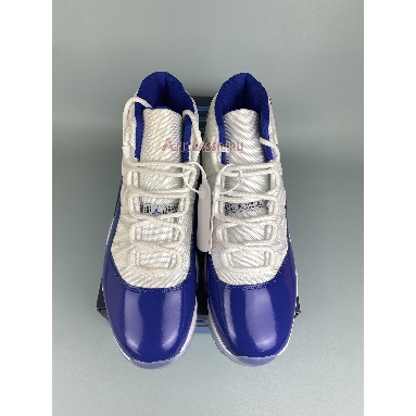Buy Air Jordan 11 Retro "Concord Sketch" AH7860-100-1 Quality Reps Replicas Shoes