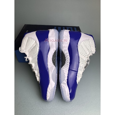 Buy Air Jordan 11 Retro "Concord Sketch" AH7860-100-1 Quality Reps Replicas Shoes