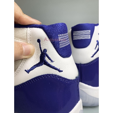 Buy Air Jordan 11 Retro "Concord Sketch" AH7860-100-1 Quality Reps Replicas Shoes