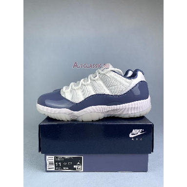 Buy Air Jordan 11 Retro Low "Diffused Blue" FV5104-104 Quality Reps Replicas Shoes