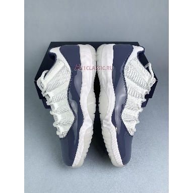 Buy Air Jordan 11 Retro Low "Diffused Blue" FV5104-104 Quality Reps Replicas Shoes