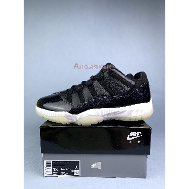Buy Air Jordan 11 Retro Low "72-10" AV2187-001 Quality Reps Replicas Shoes
