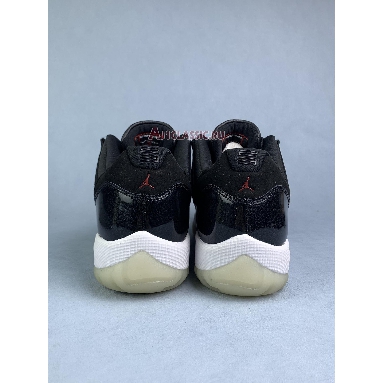 Buy Air Jordan 11 Retro Low "72-10" AV2187-001 Quality Reps Replicas Shoes