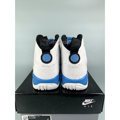 Buy Air Jordan 9 Retro "2024 Powder Blue" FQ8992-101 Quality Reps Replicas Shoes
