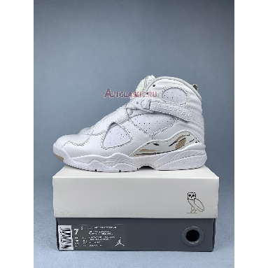 Buy Octobers Very Own x Air Jordan 8 Retro "White" AA1239-135 Quality Reps Replicas Shoes