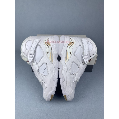 Buy Octobers Very Own x Air Jordan 8 Retro "White" AA1239-135 Quality Reps Replicas Shoes