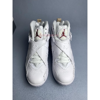 Buy Octobers Very Own x Air Jordan 8 Retro "White" AA1239-135 Quality Reps Replicas Shoes