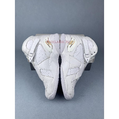 Buy Octobers Very Own x Air Jordan 8 Retro "White" AA1239-135 Quality Reps Replicas Shoes