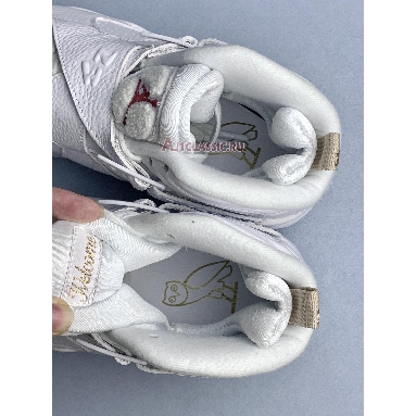 Buy Octobers Very Own x Air Jordan 8 Retro "White" AA1239-135 Quality Reps Replicas Shoes