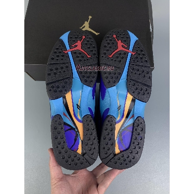 Buy Air Jordan 8 Retro "Aqua 2015" 305381-025 Quality Reps Replicas Shoes