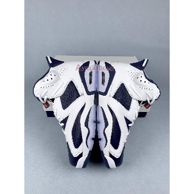 Buy Air Jordan 6 Retro "Olympic 2024" CT8529-164 Quality Reps Replicas Shoes