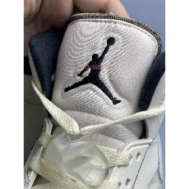 Buy Air Jordan 5 Retro SE "Sail" FN7405-100 Quality Reps Replicas Shoes