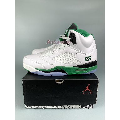 Buy Air Jordan 5 Retro "Lucky Green" DD9336-103 Quality Reps Replicas Shoes